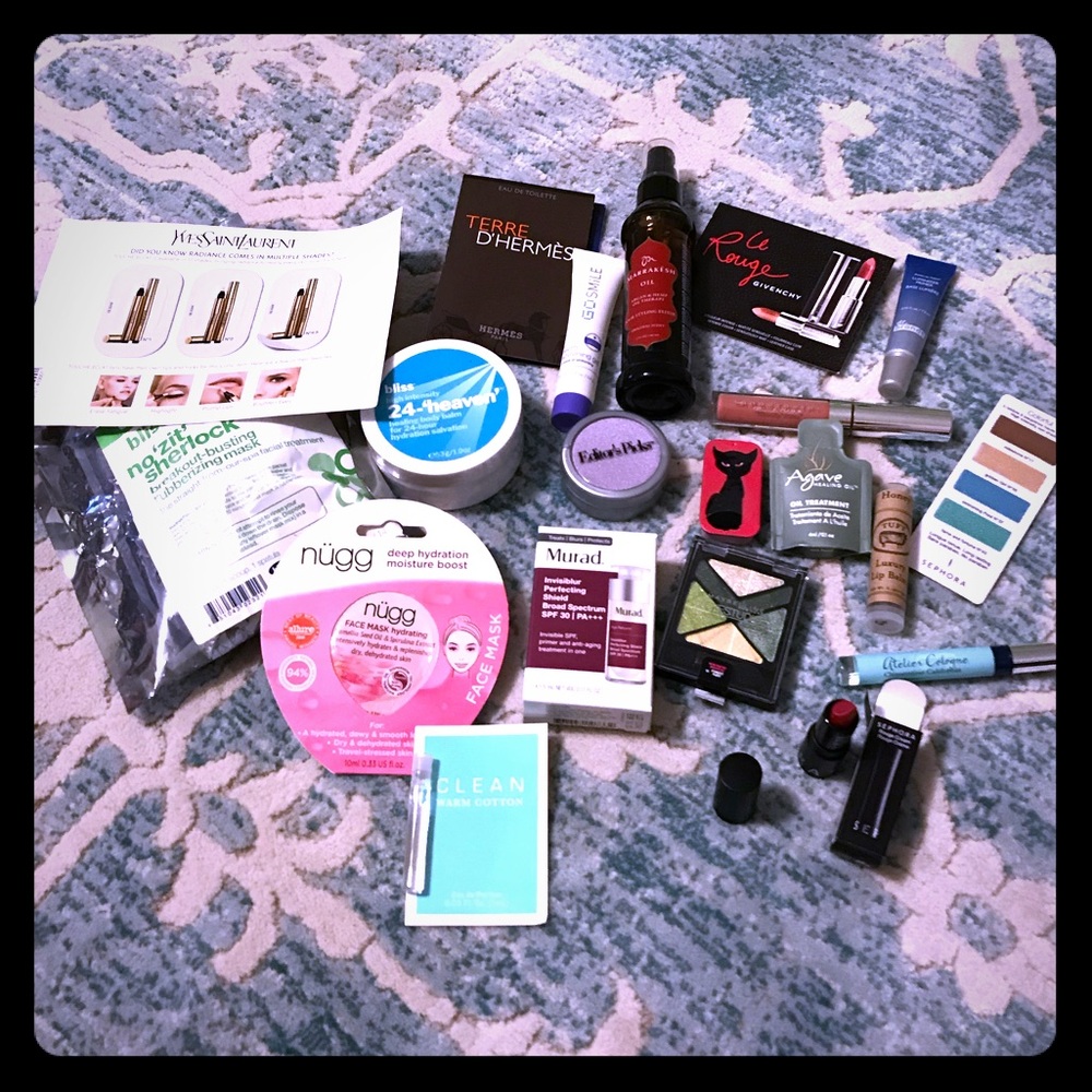 Beauty Closet Clear Out 3! Lips, Skin,Eyes